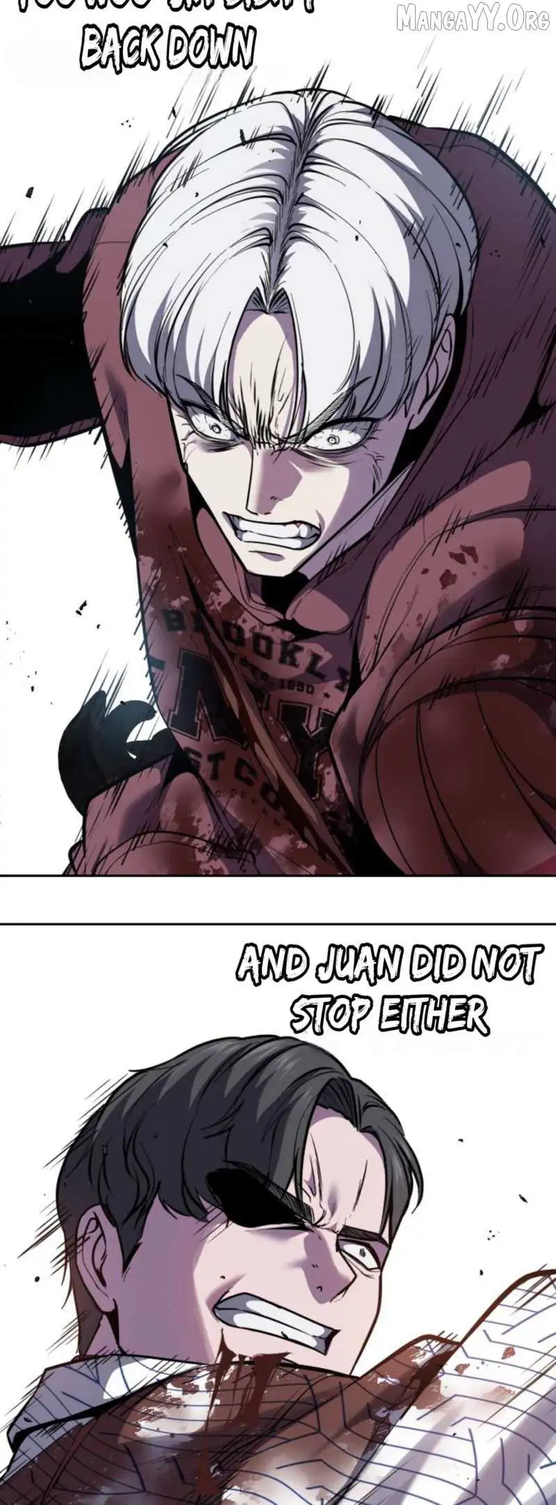 The Boy of Death Chapter 319 page 54