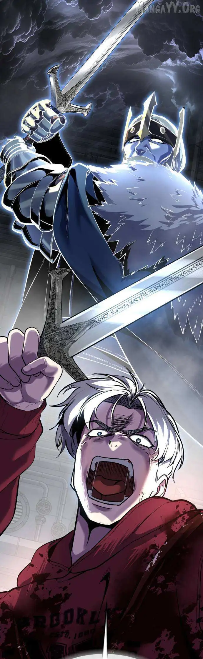 The Boy of Death Chapter 319 page 63
