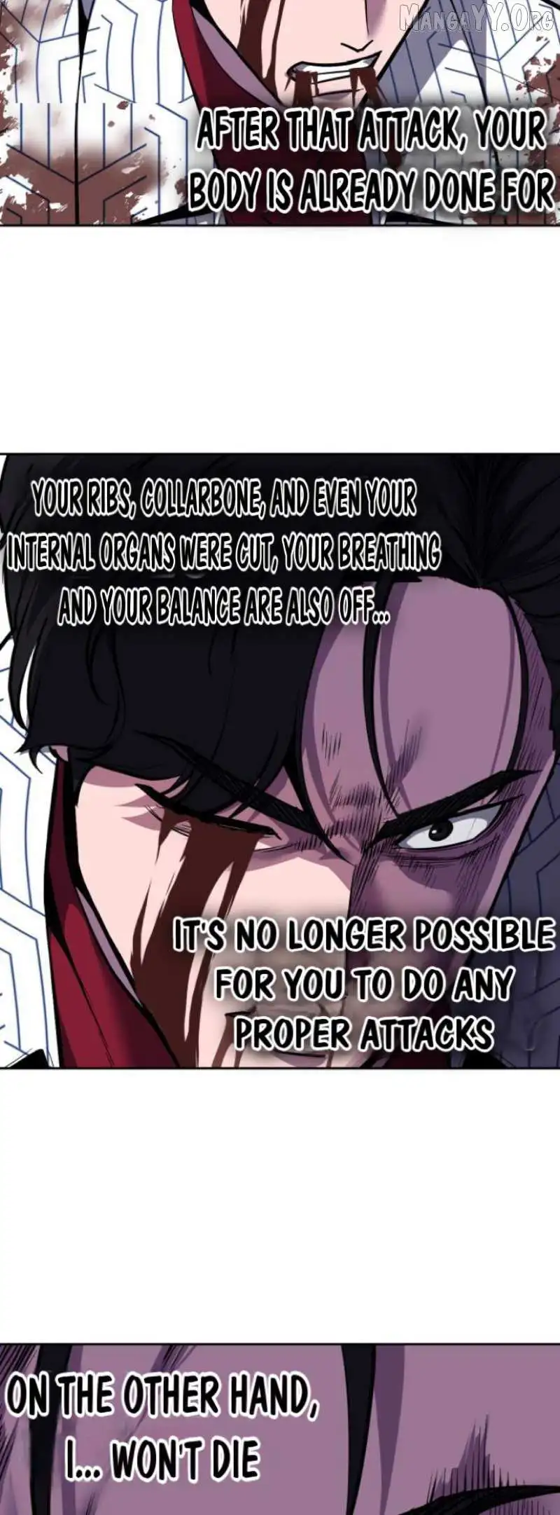 The Boy of Death Chapter 319 page 69