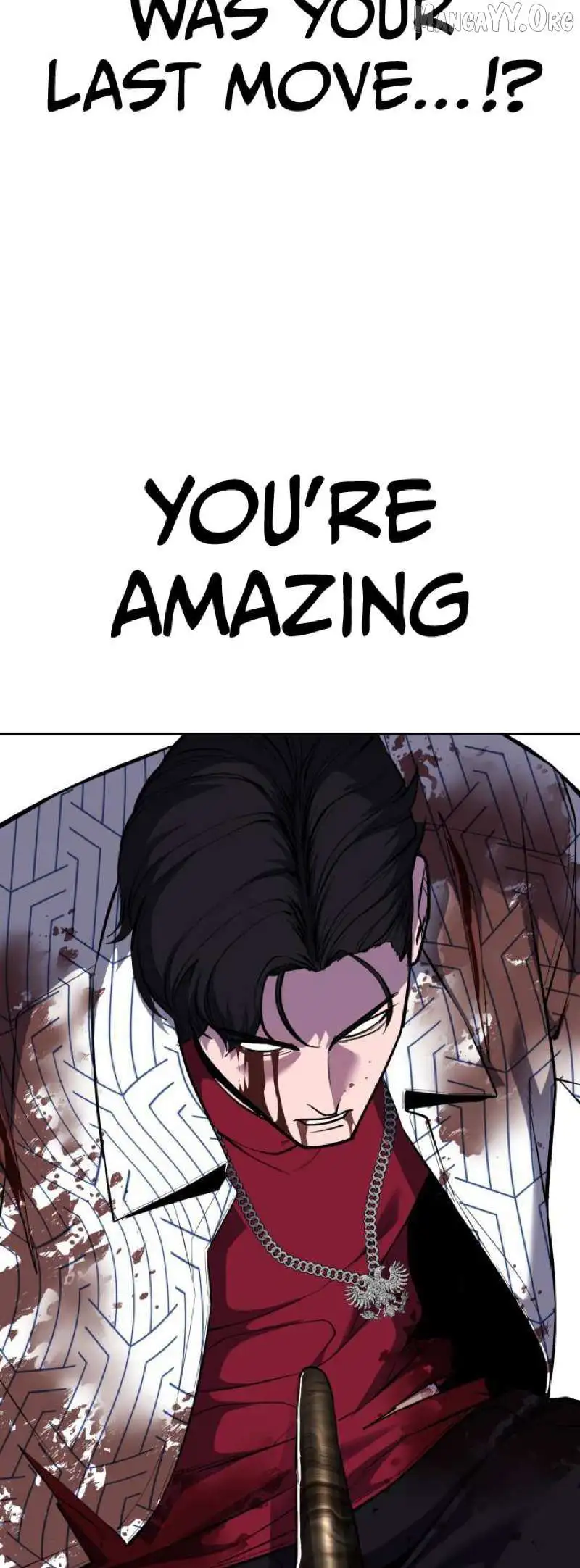 The Boy of Death Chapter 319 page 73