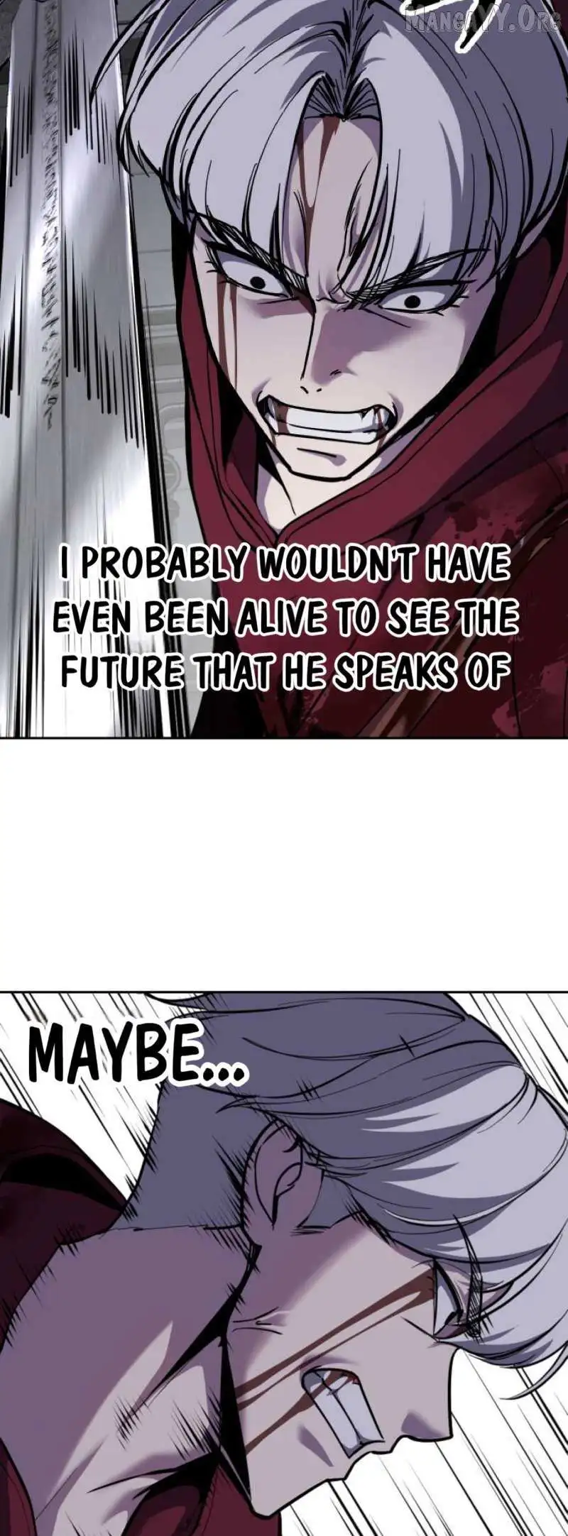 The Boy of Death Chapter 319 page 100