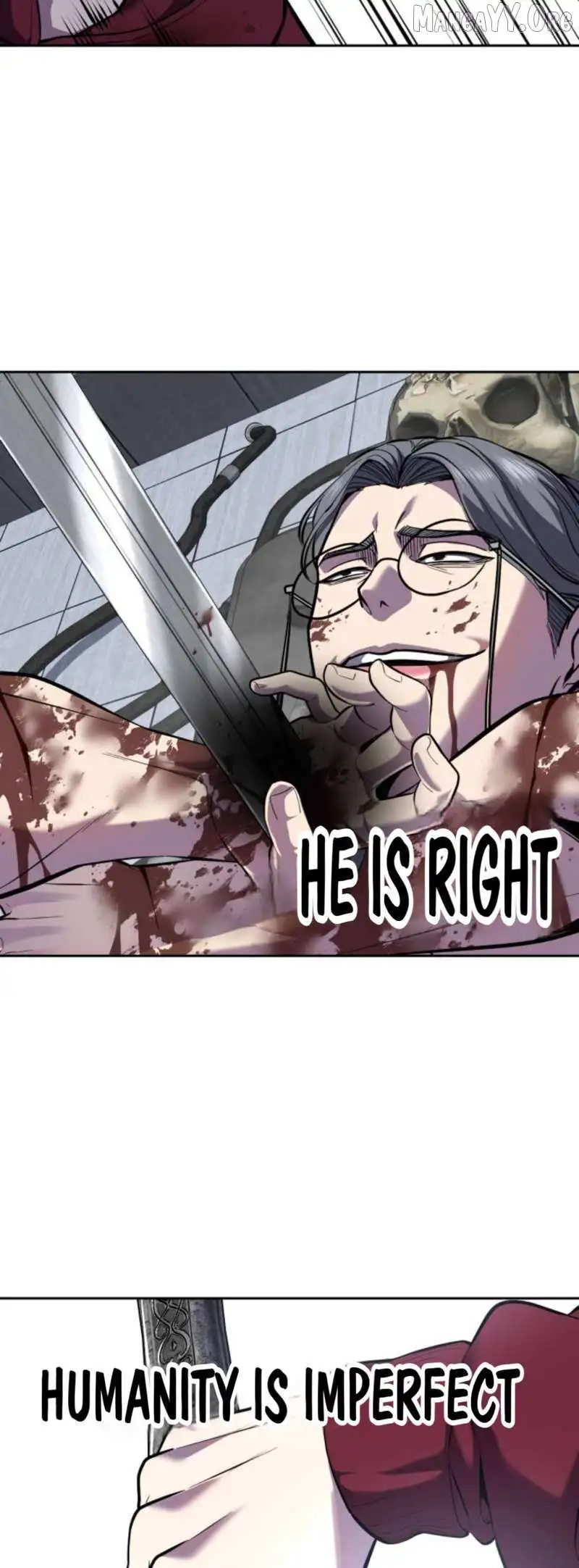 The Boy of Death Chapter 319 page 101