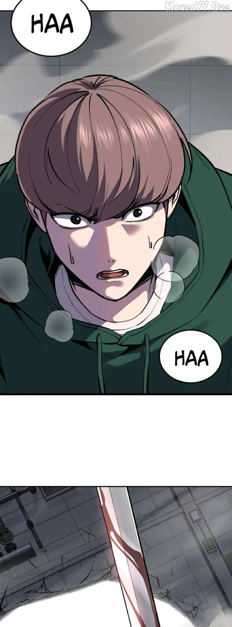 The Boy of Death Chapter 319 page 118