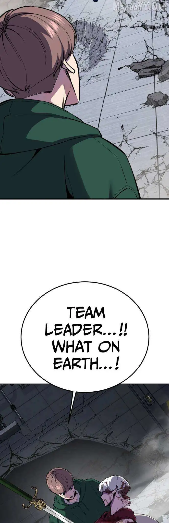 The Boy of Death Chapter 319 page 121