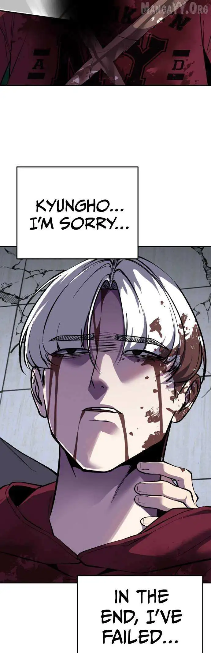 The Boy of Death Chapter 319 page 124