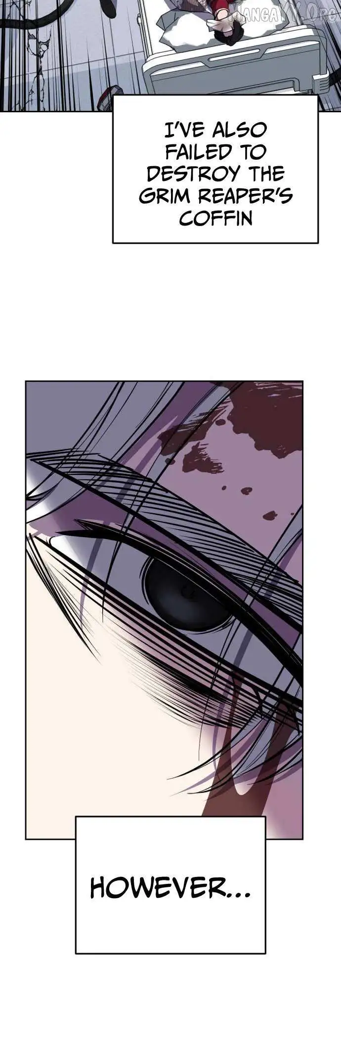 The Boy of Death Chapter 319 page 126