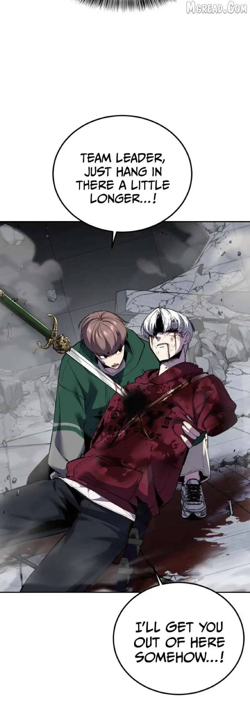 The Boy of Death Chapter 320 page 6