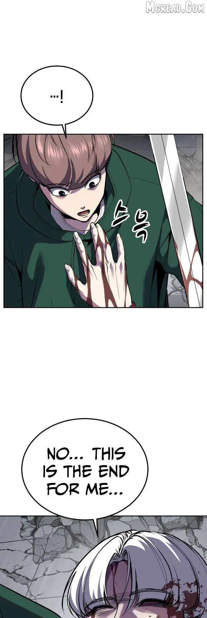 The Boy of Death Chapter 320 page 7