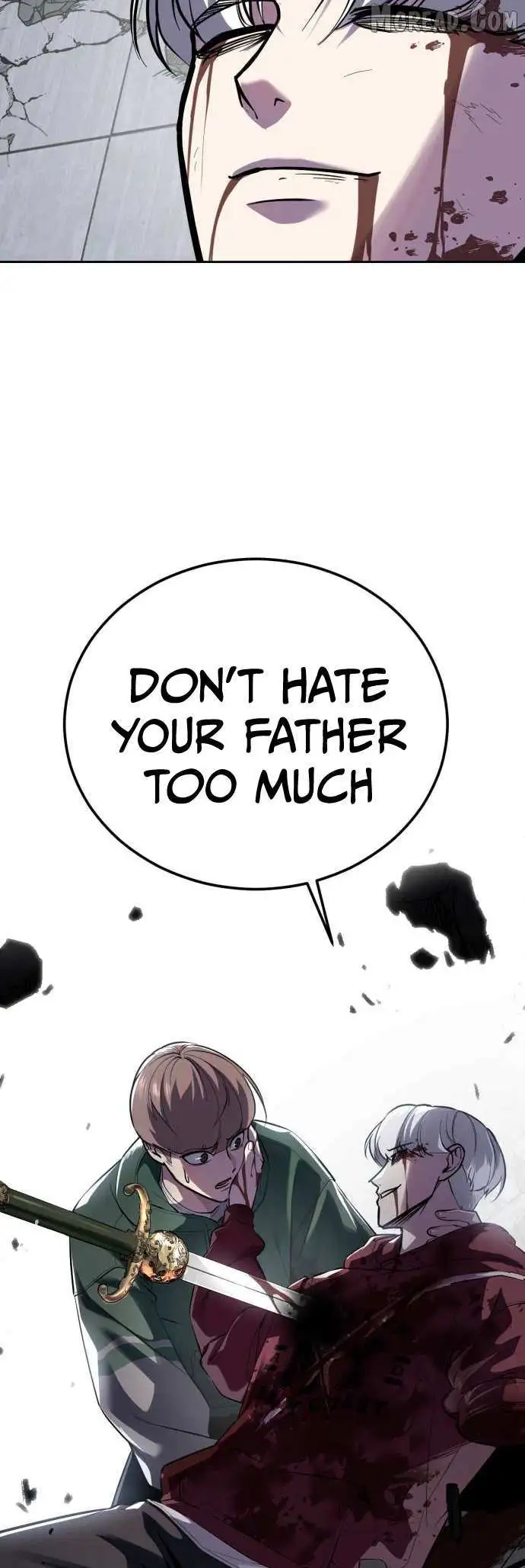 The Boy of Death Chapter 320 page 11