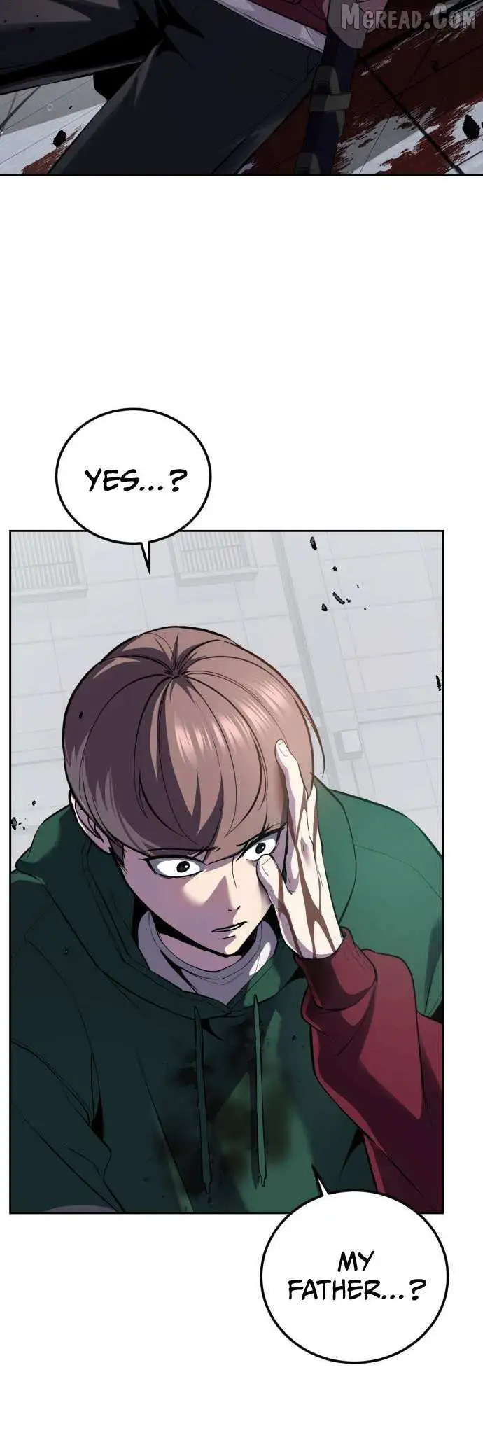 The Boy of Death Chapter 320 page 12