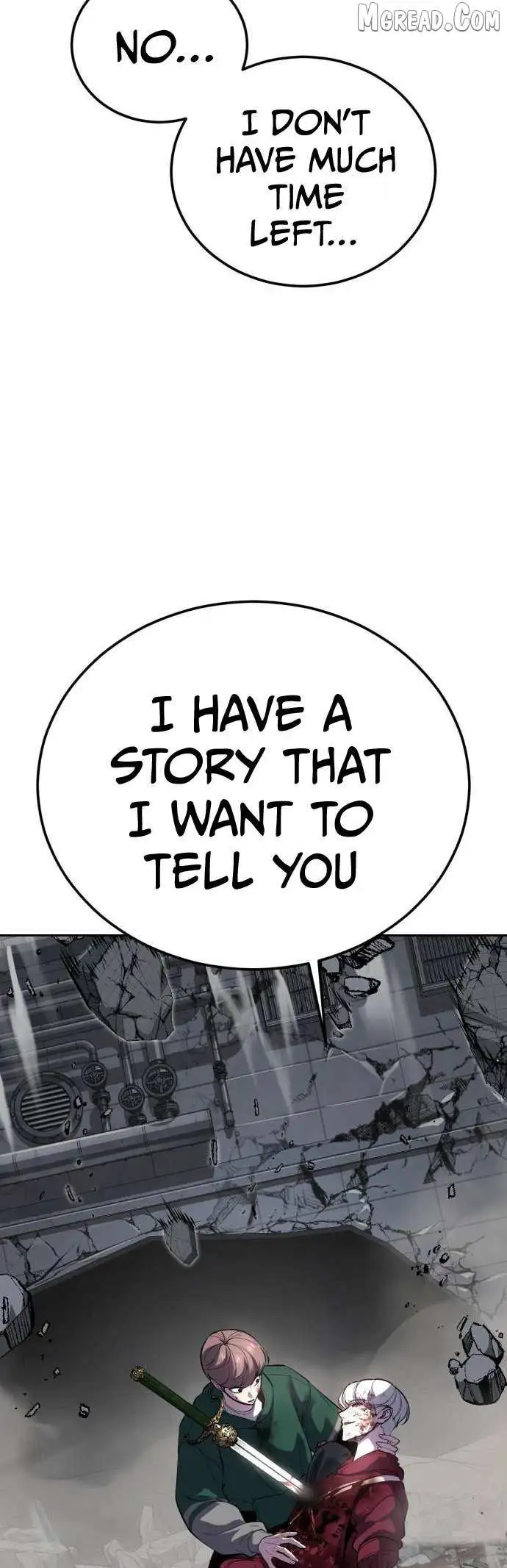 The Boy of Death Chapter 320 page 18