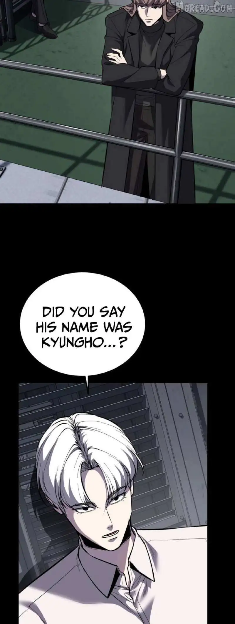 The Boy of Death Chapter 320 page 20