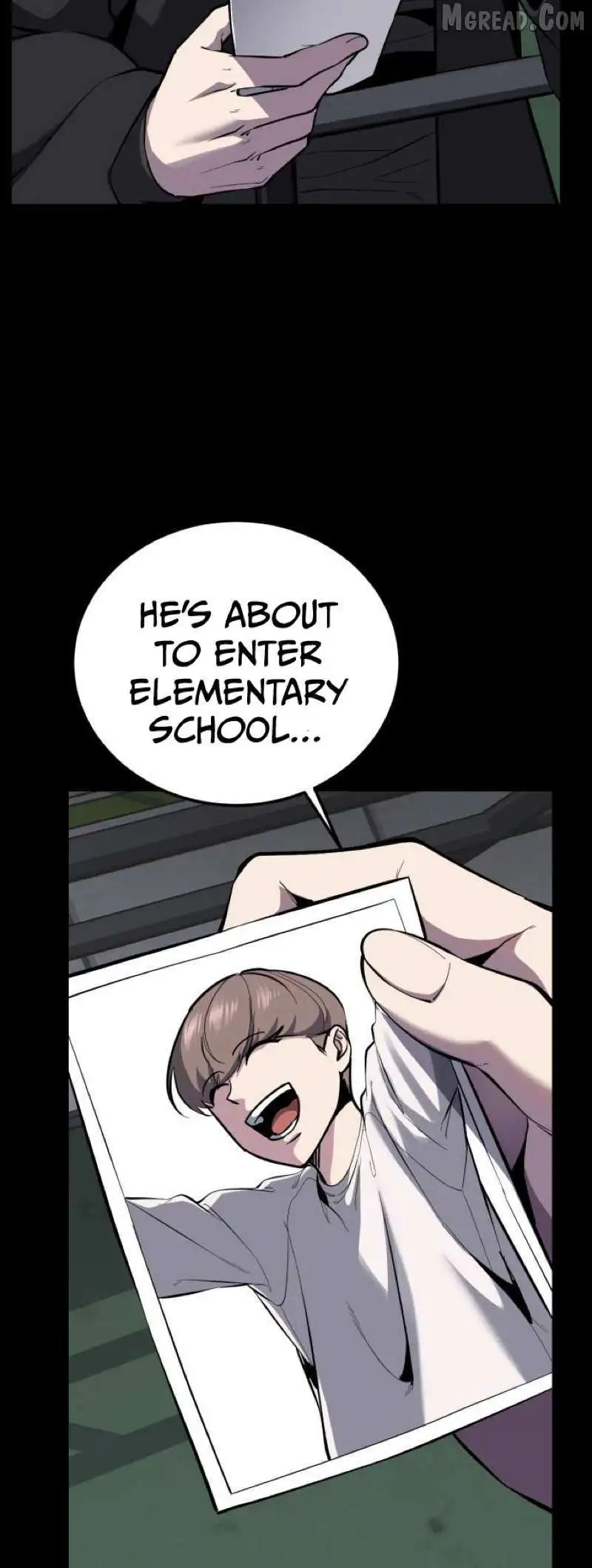 The Boy of Death Chapter 320 page 23