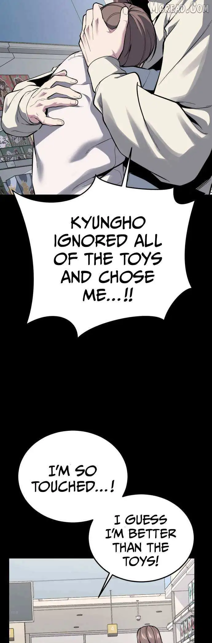 The Boy of Death Chapter 320 page 30