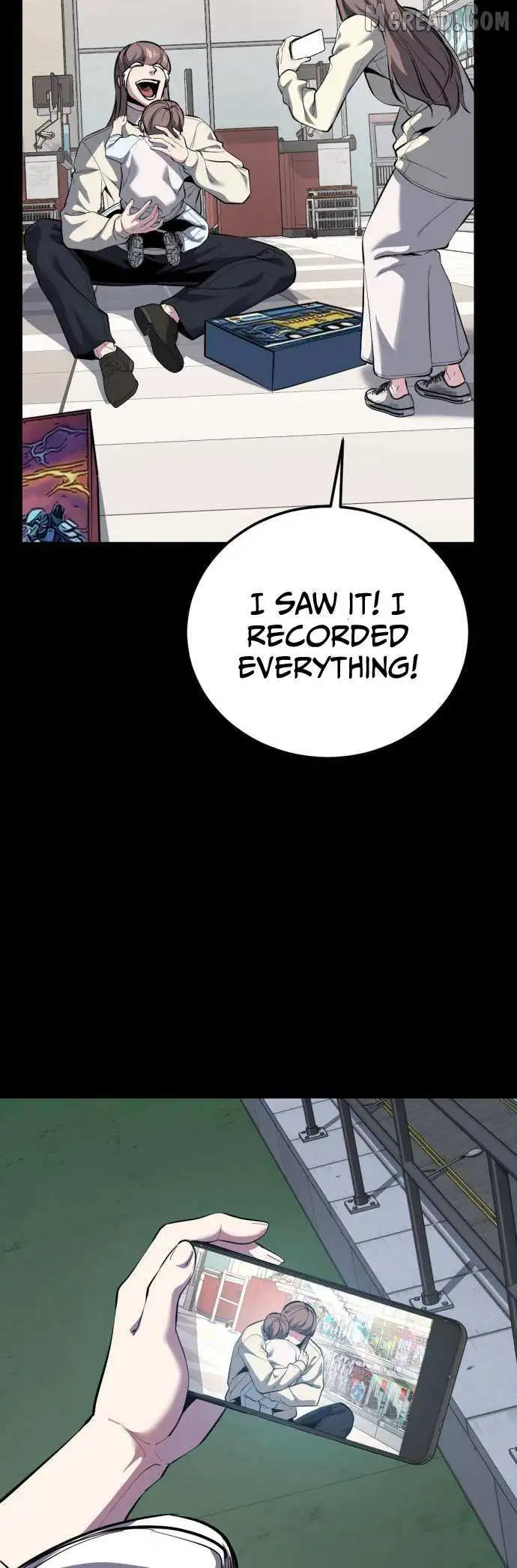 The Boy of Death Chapter 320 page 31