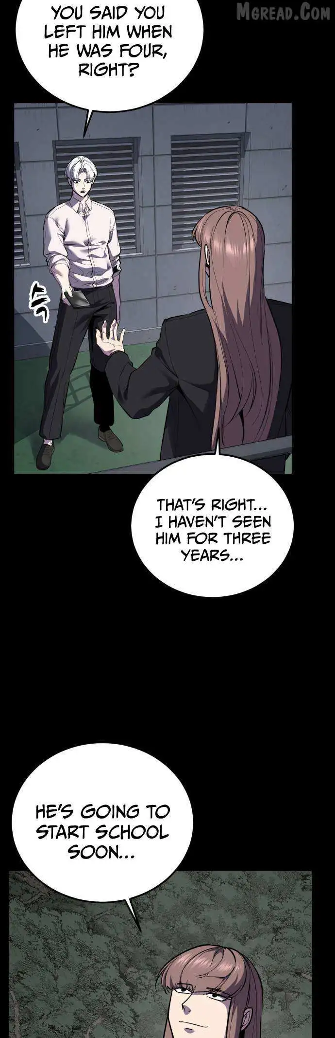 The Boy of Death Chapter 320 page 33