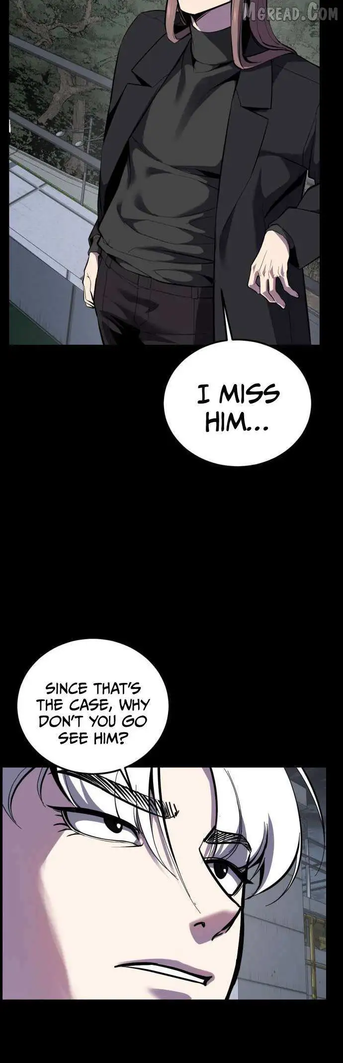 The Boy of Death Chapter 320 page 34