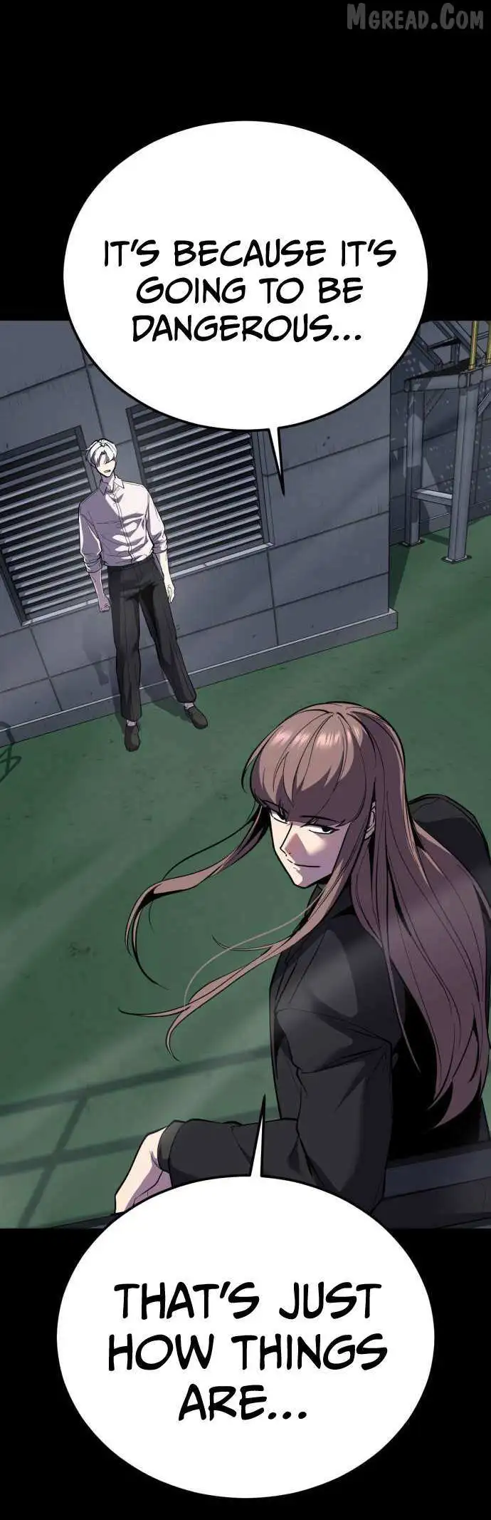 The Boy of Death Chapter 320 page 35
