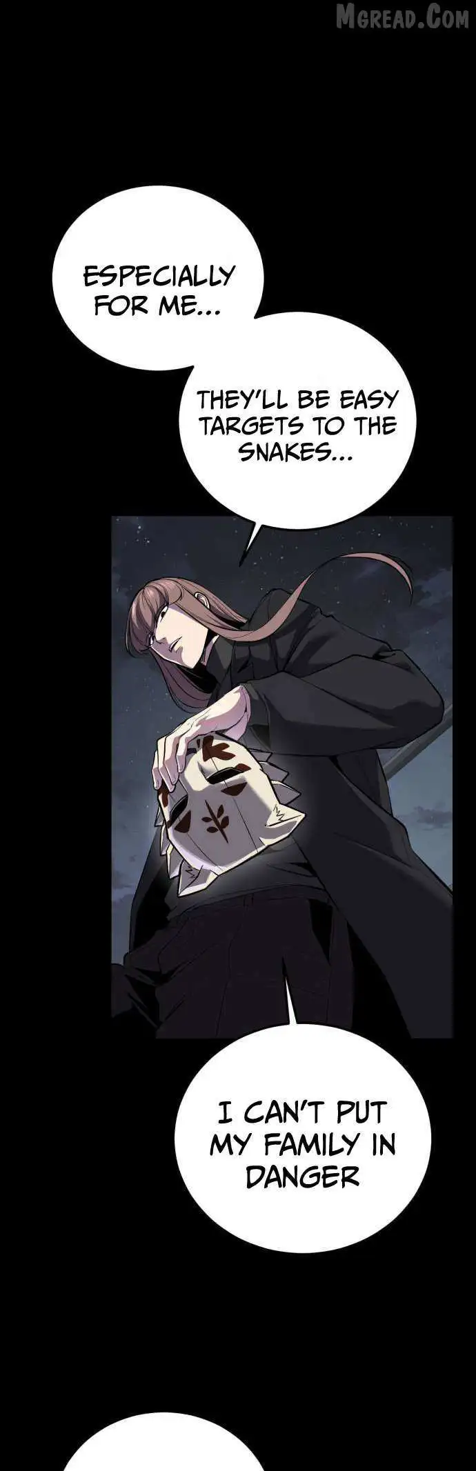 The Boy of Death Chapter 320 page 36
