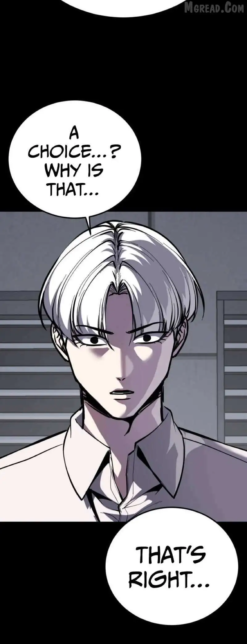 The Boy of Death Chapter 320 page 44