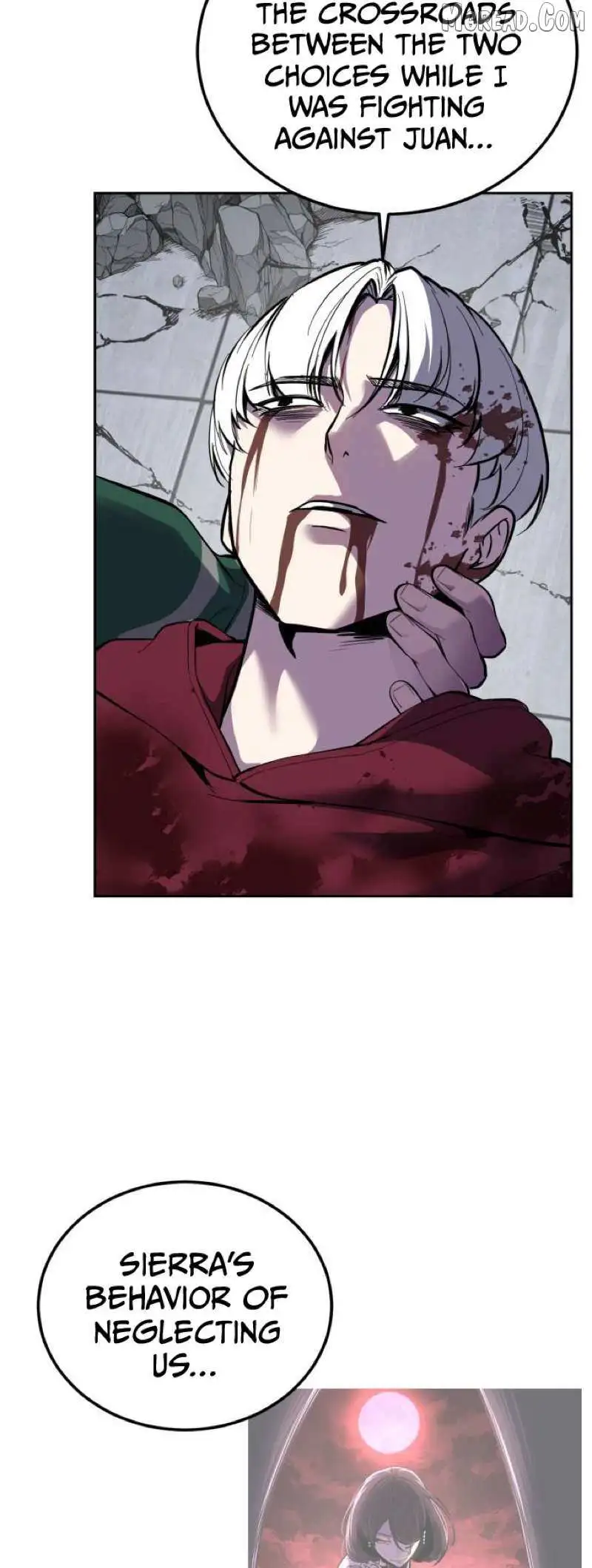 The Boy of Death Chapter 320 page 48