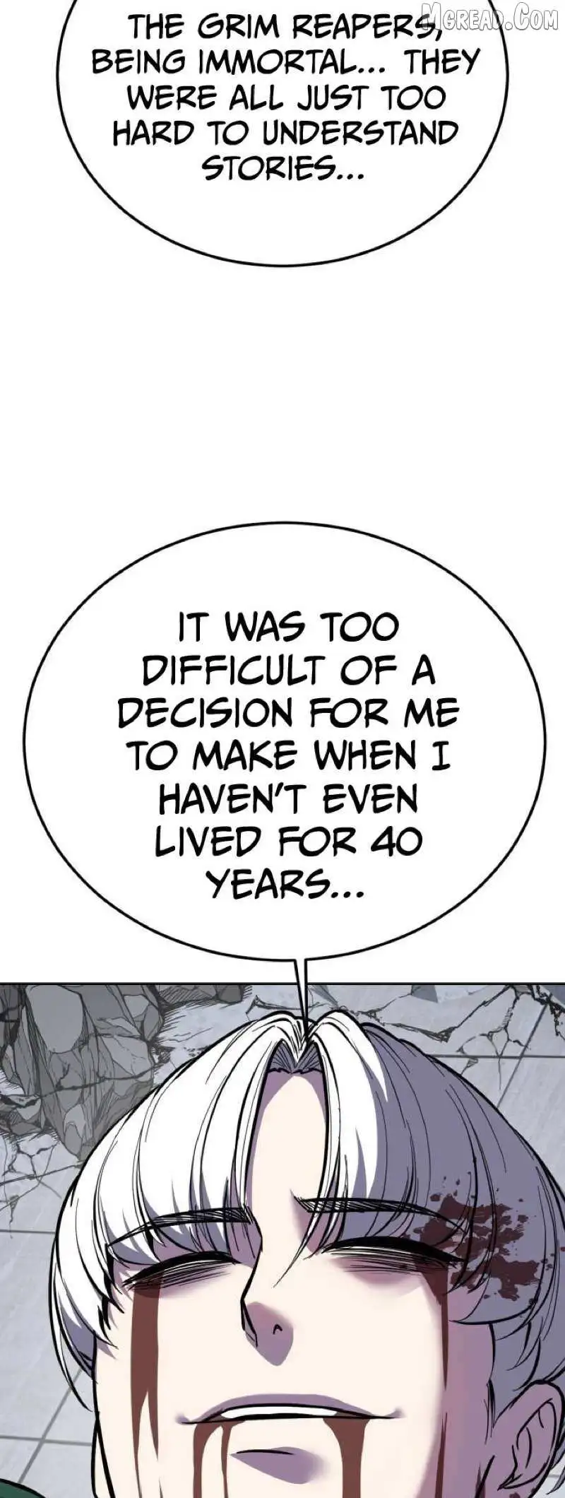 The Boy of Death Chapter 320 page 50