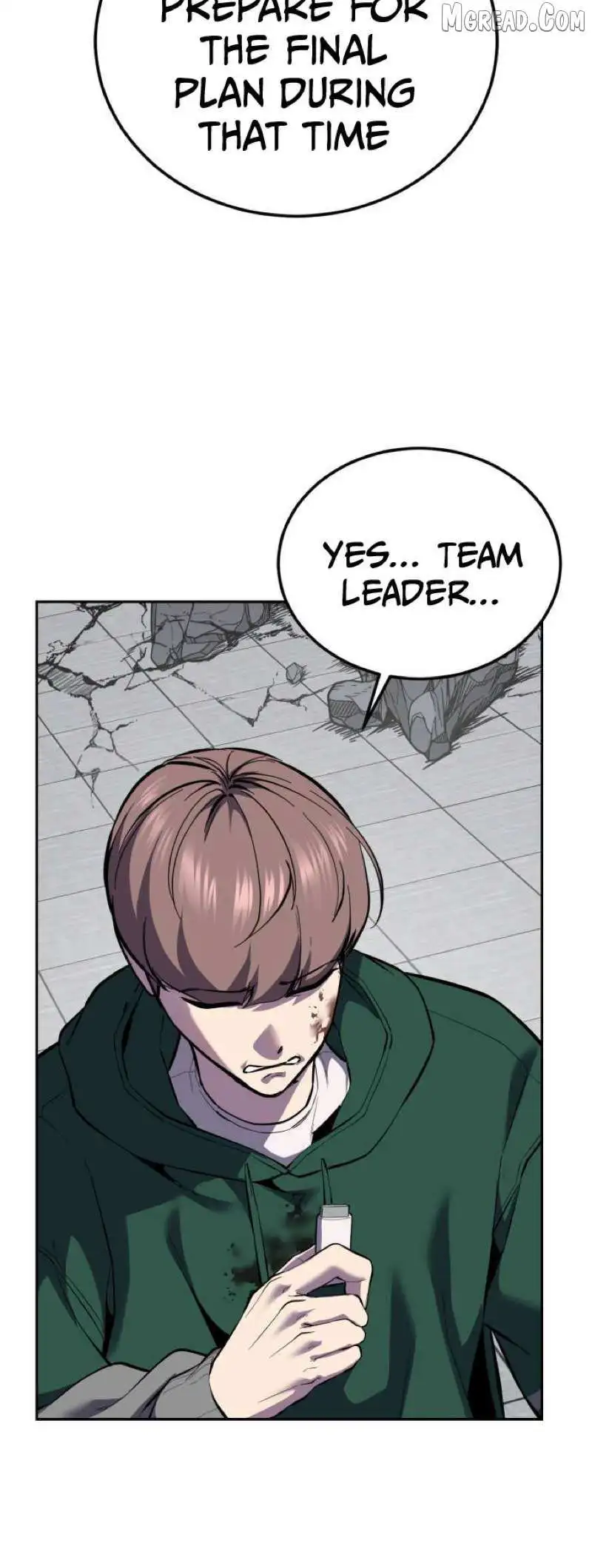 The Boy of Death Chapter 320 page 58