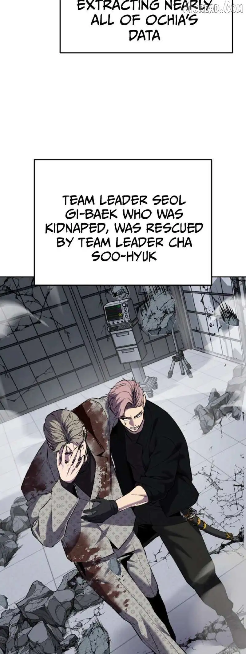 The Boy of Death Chapter 320 page 72