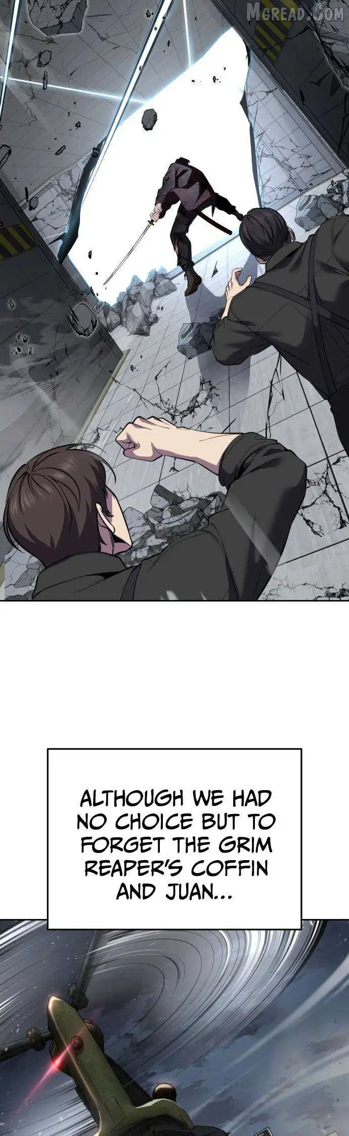 The Boy of Death Chapter 320 page 75