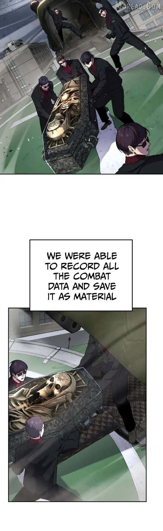 The Boy of Death Chapter 320 page 76