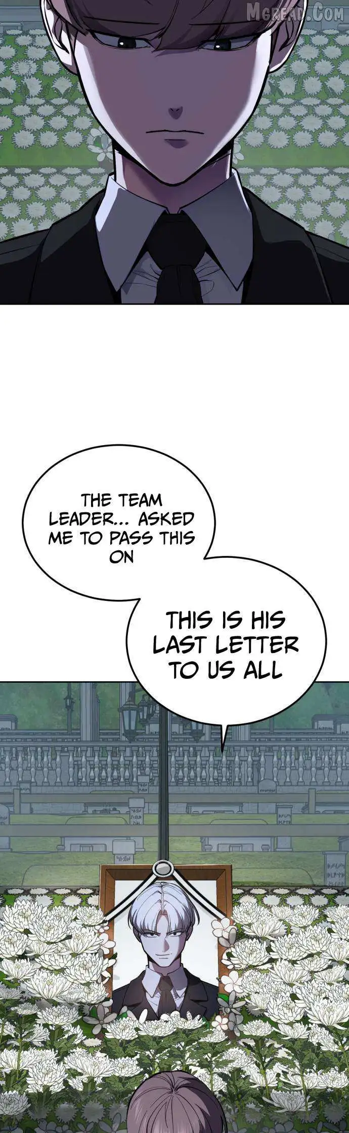 The Boy of Death Chapter 320 page 82