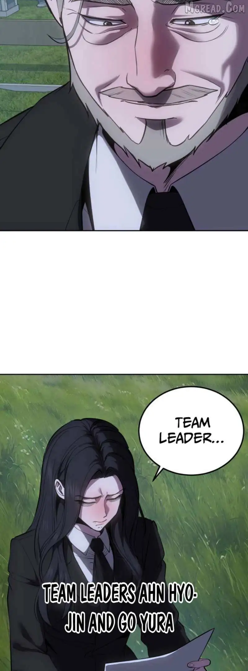 The Boy of Death Chapter 320 page 95