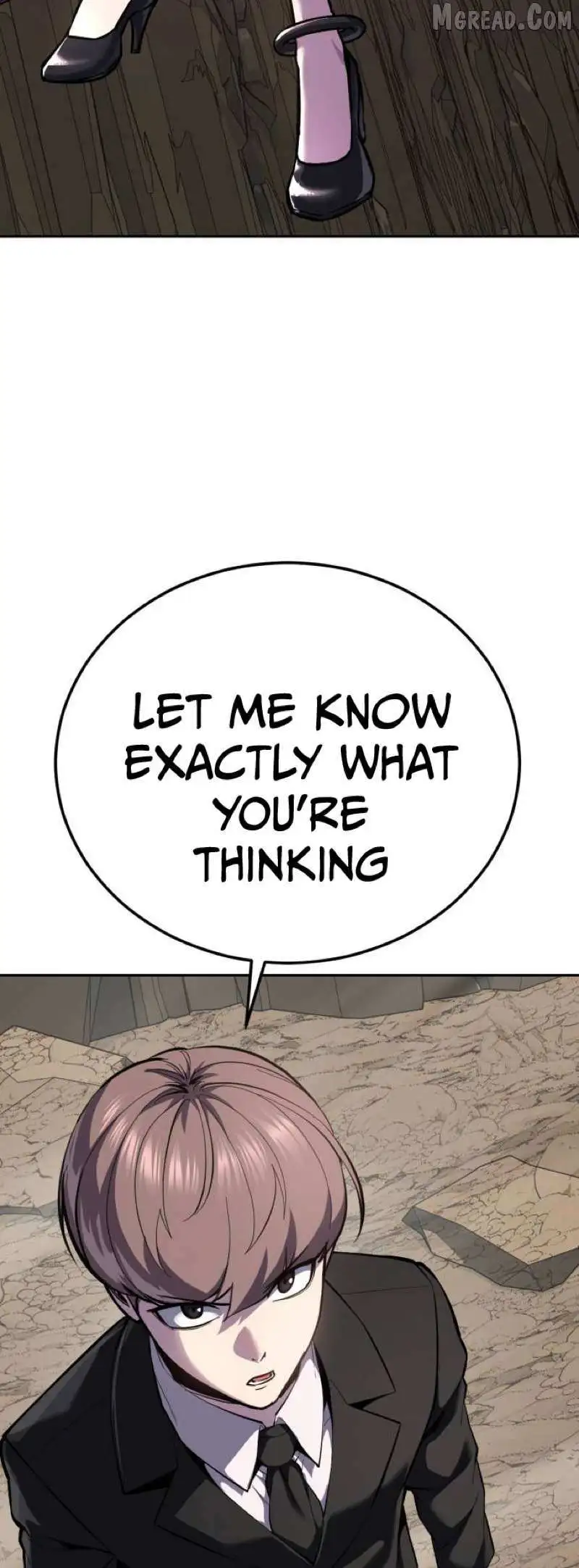 The Boy of Death Chapter 320 page 115