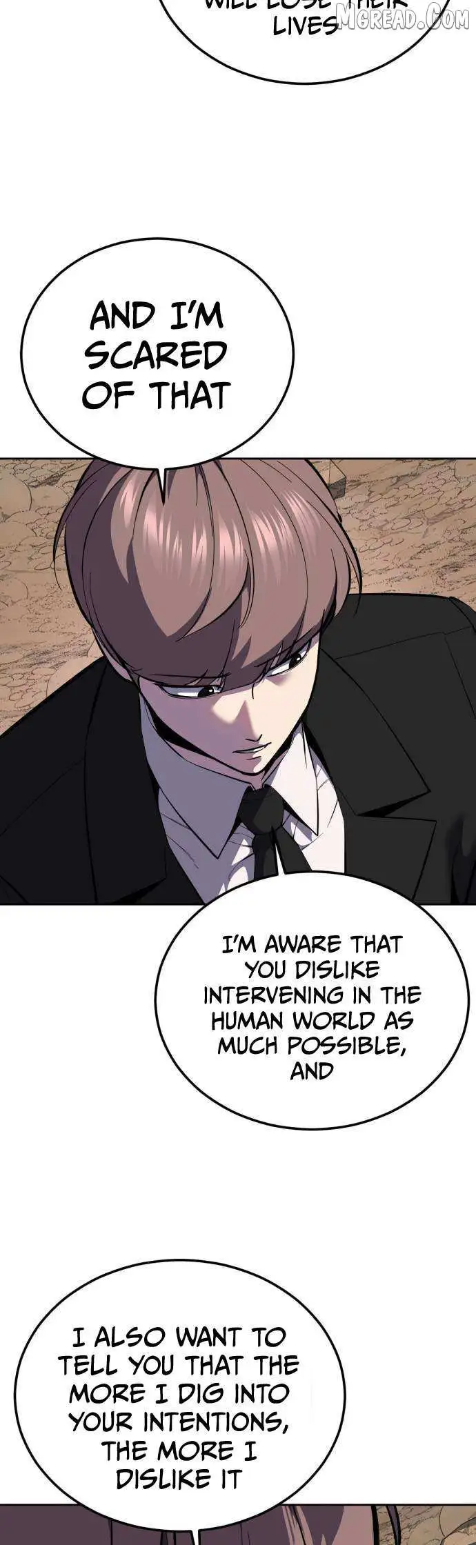 The Boy of Death Chapter 320 page 117