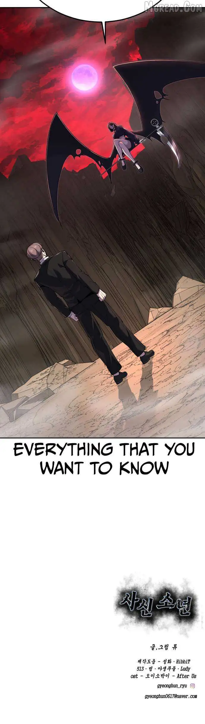The Boy of Death Chapter 320 page 126