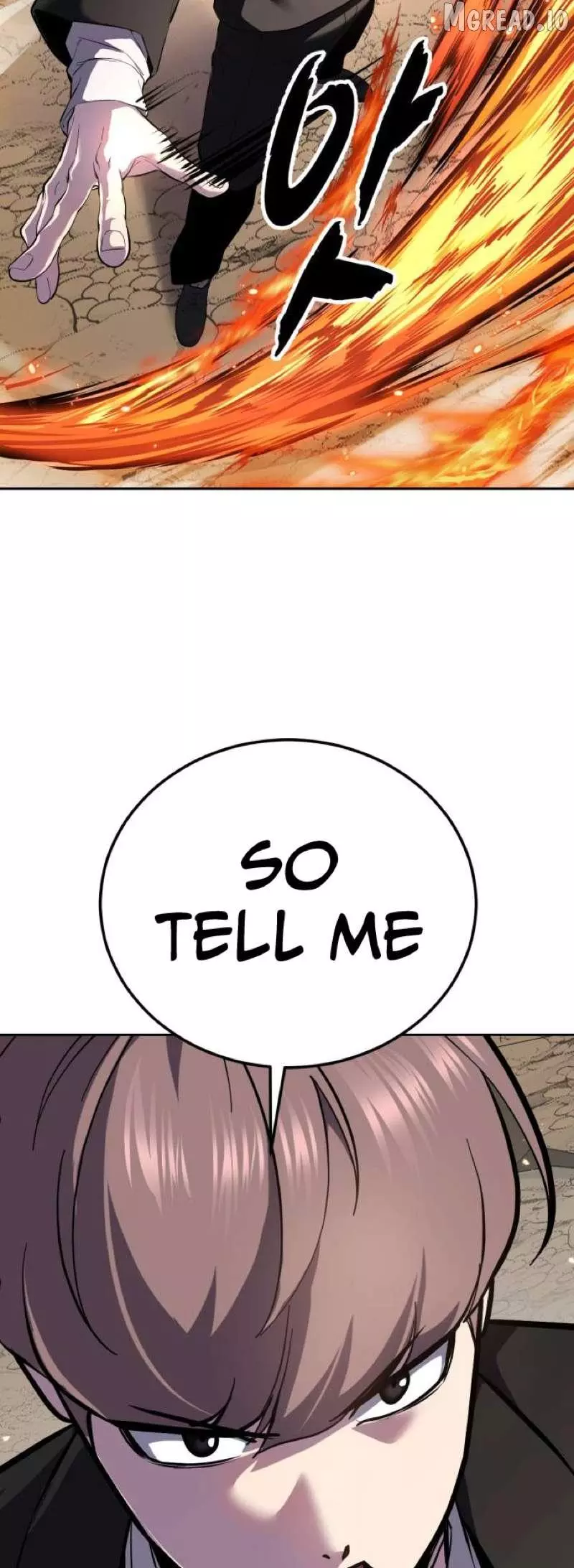 The Boy of Death Chapter 321 page 3