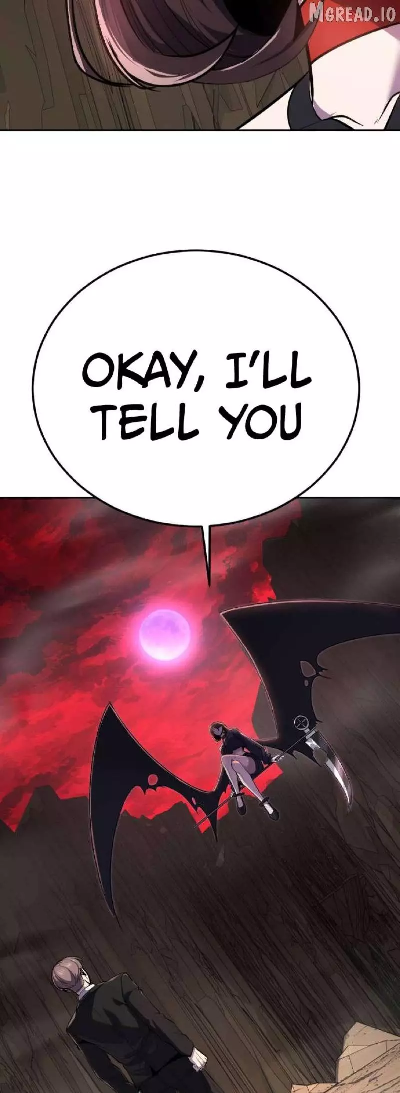The Boy of Death Chapter 321 page 5