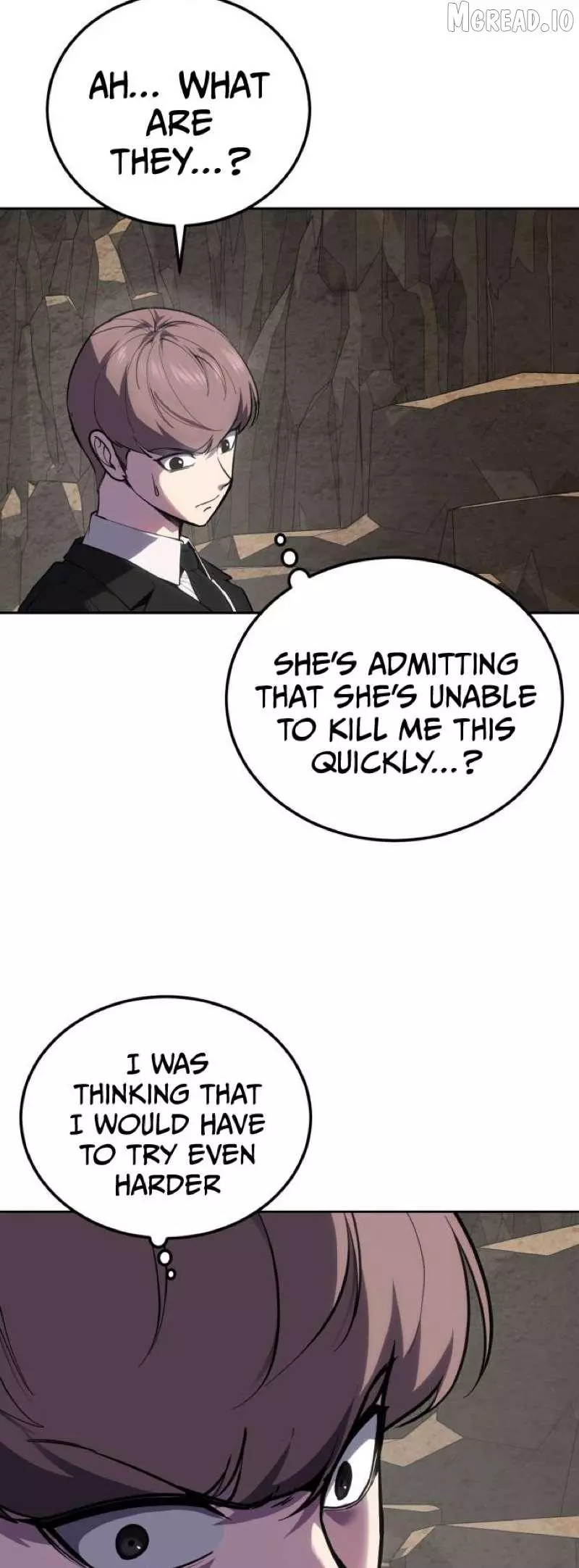 The Boy of Death Chapter 321 page 10