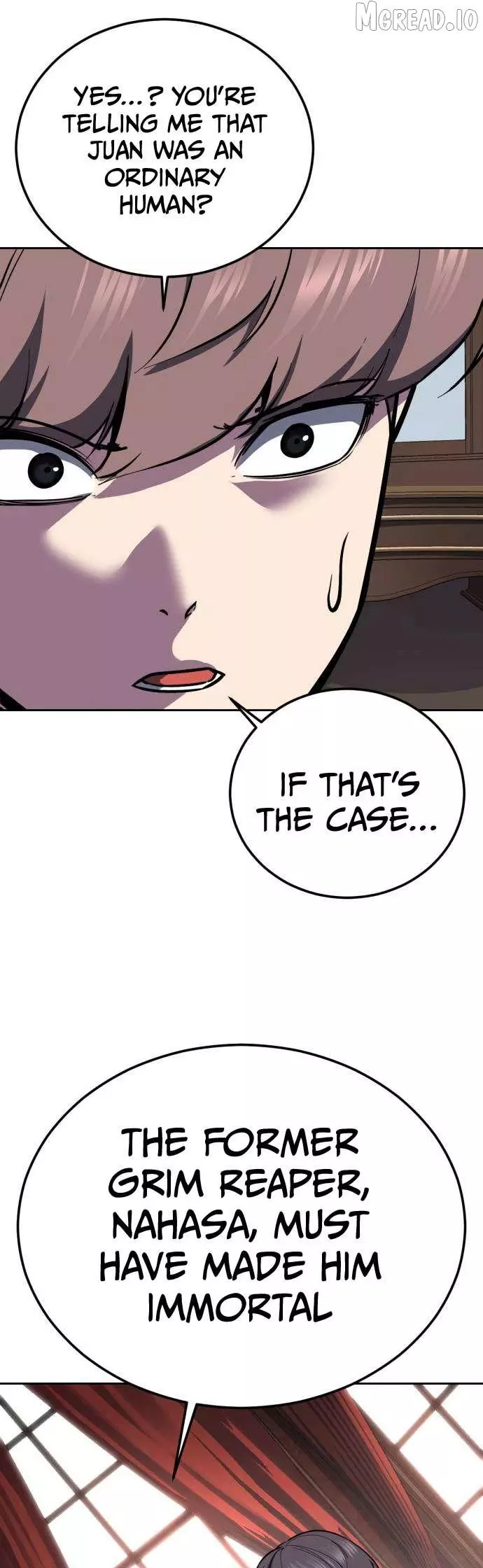 The Boy of Death Chapter 321 page 16