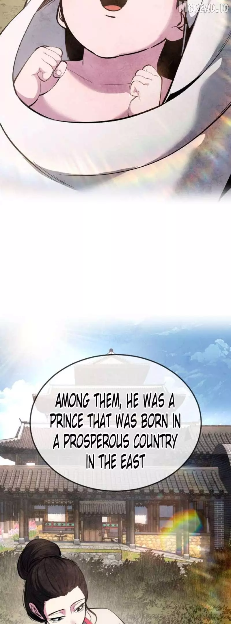The Boy of Death Chapter 321 page 22