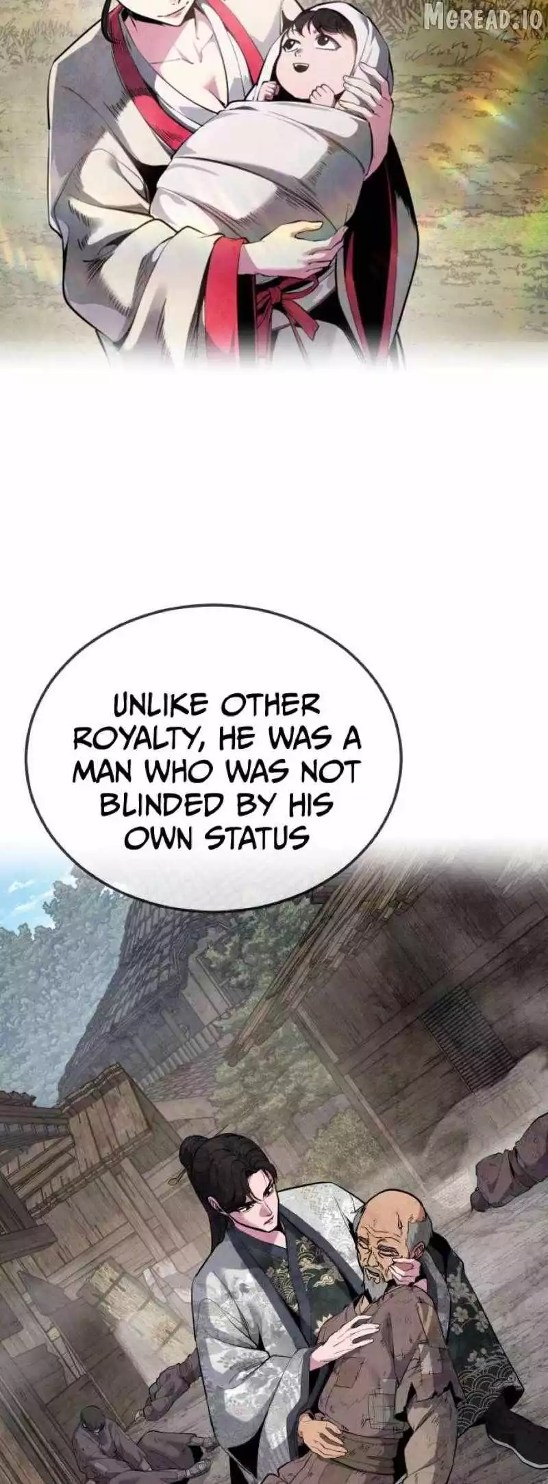 The Boy of Death Chapter 321 page 23