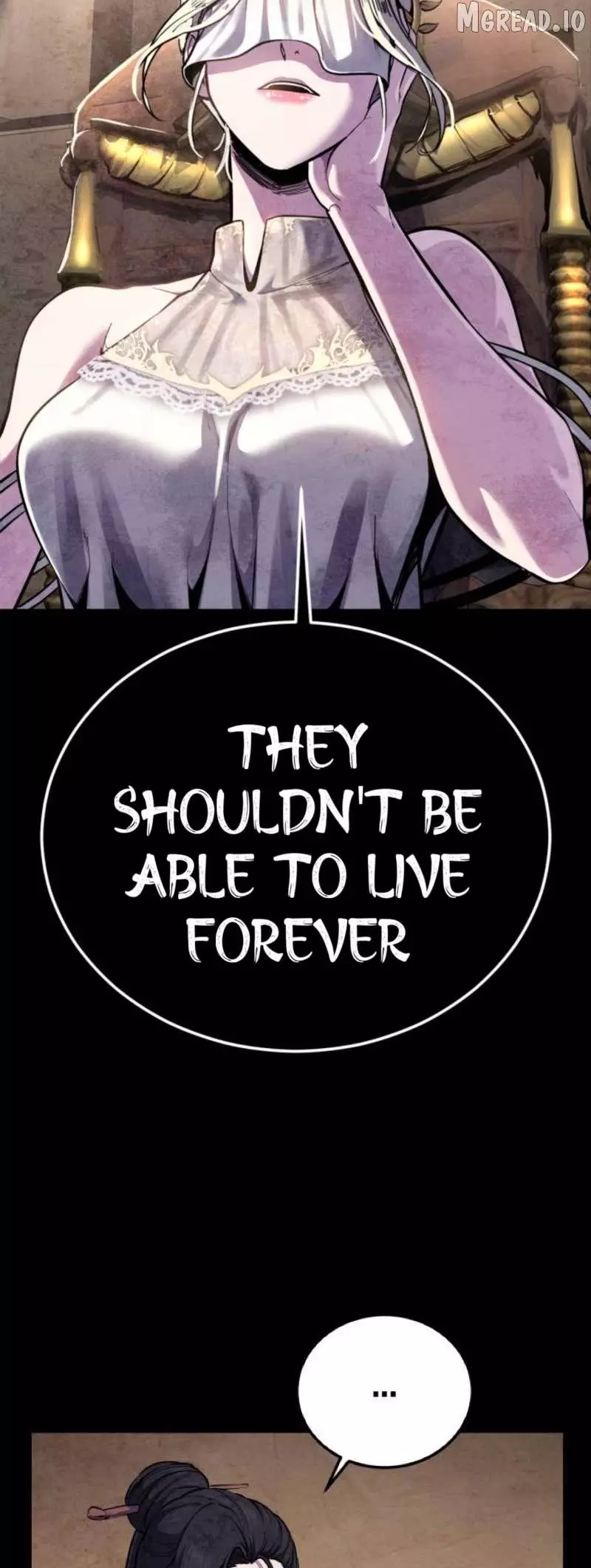The Boy of Death Chapter 321 page 32
