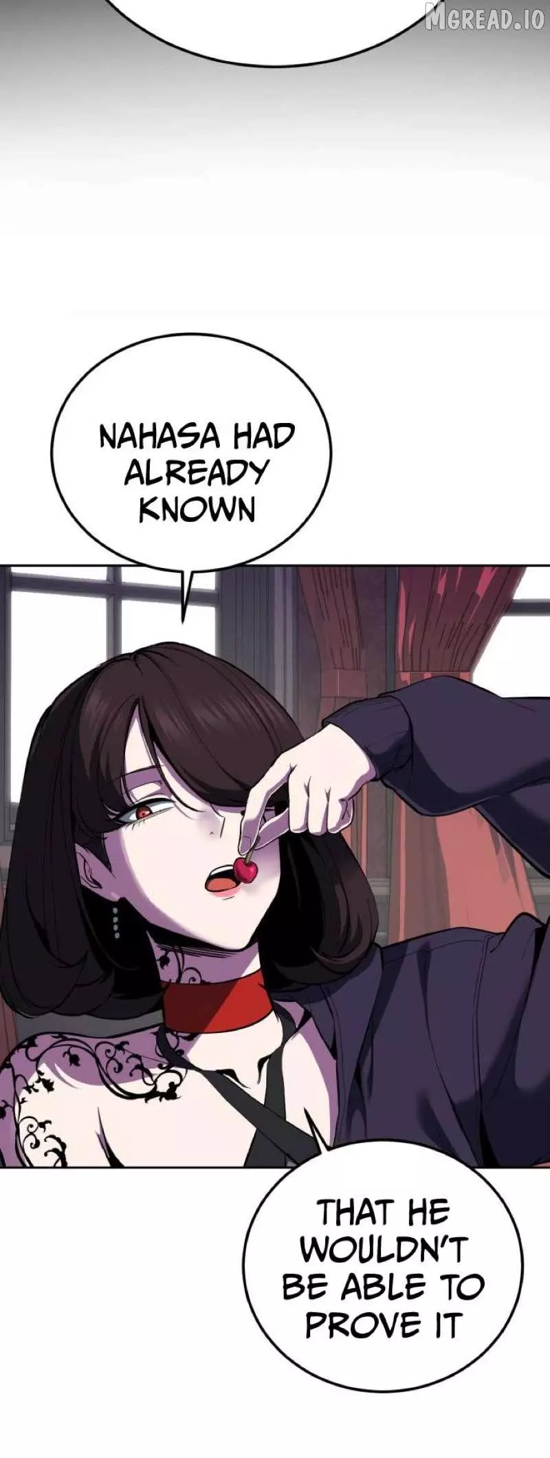 The Boy of Death Chapter 321 page 37