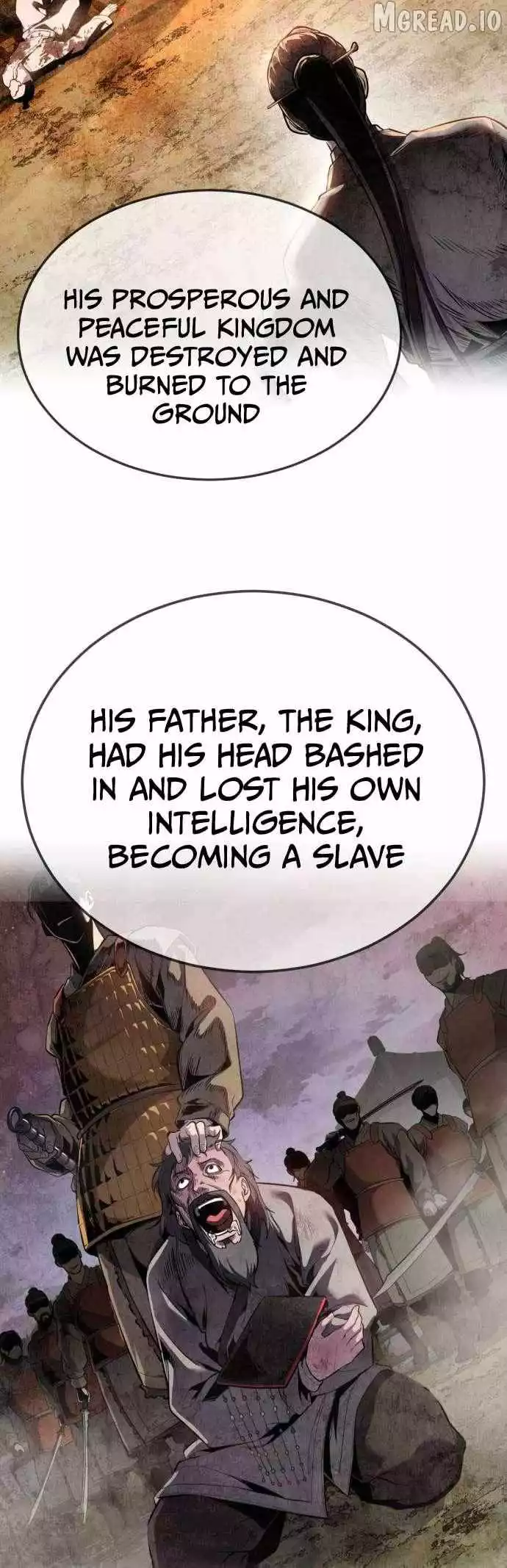 The Boy of Death Chapter 321 page 39