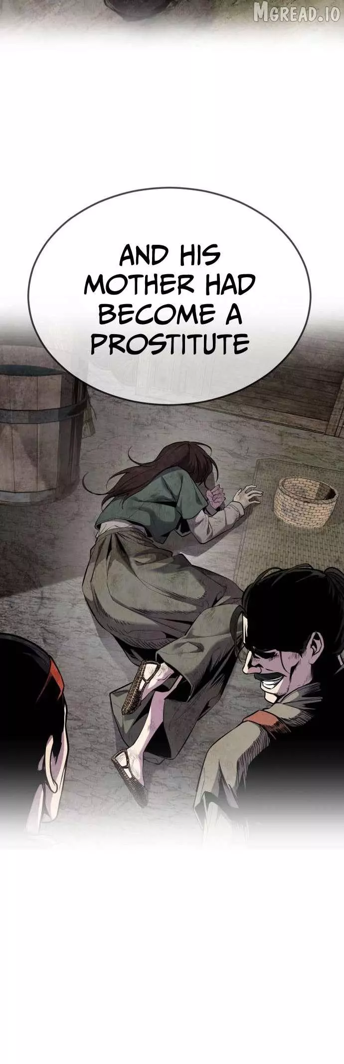 The Boy of Death Chapter 321 page 40