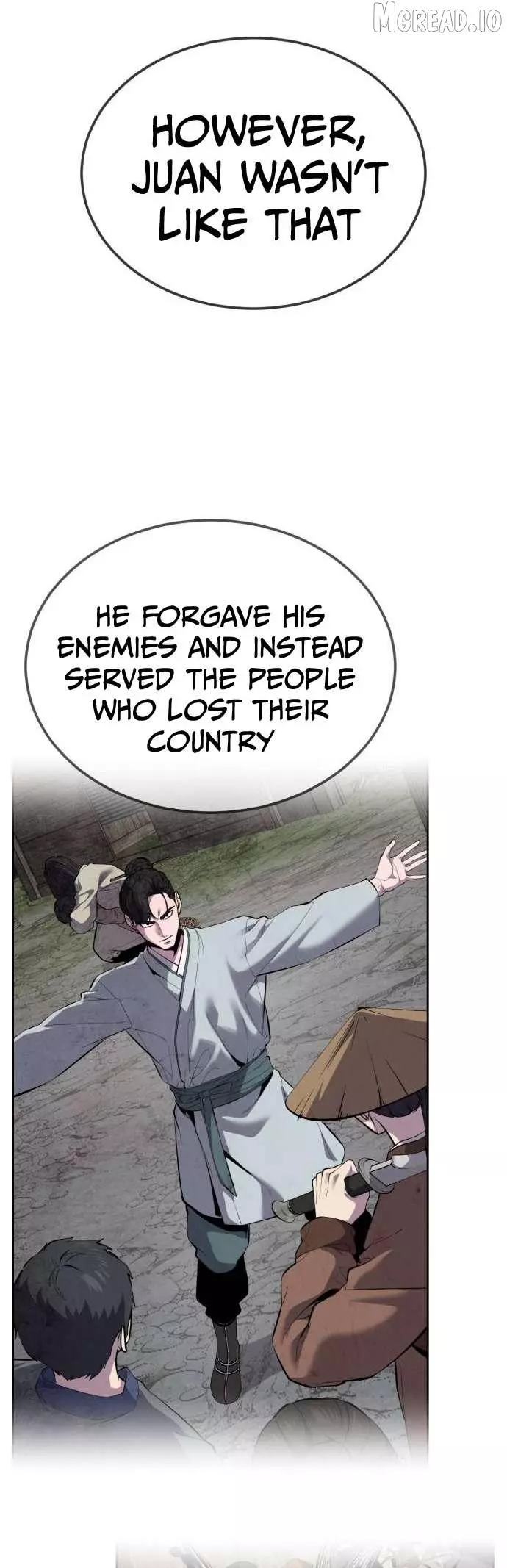 The Boy of Death Chapter 321 page 42