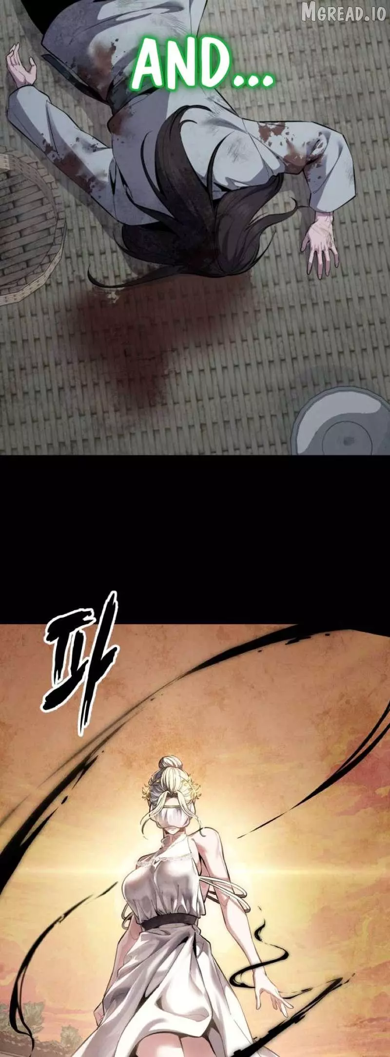 The Boy of Death Chapter 321 page 46
