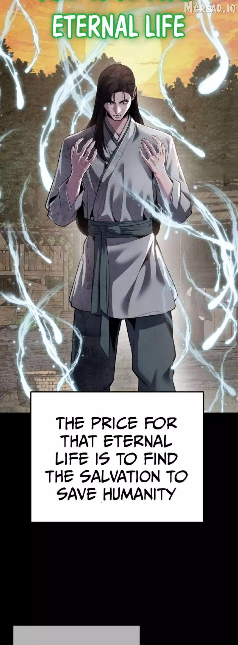 The Boy of Death Chapter 321 page 49