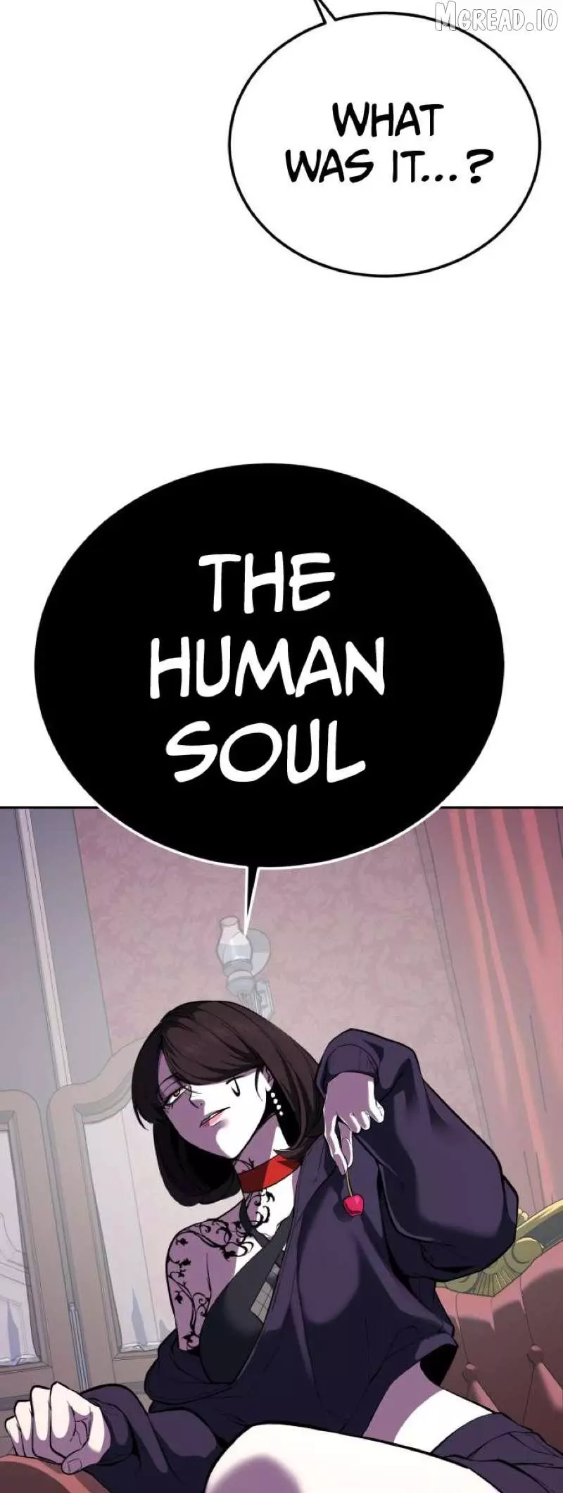 The Boy of Death Chapter 321 page 56