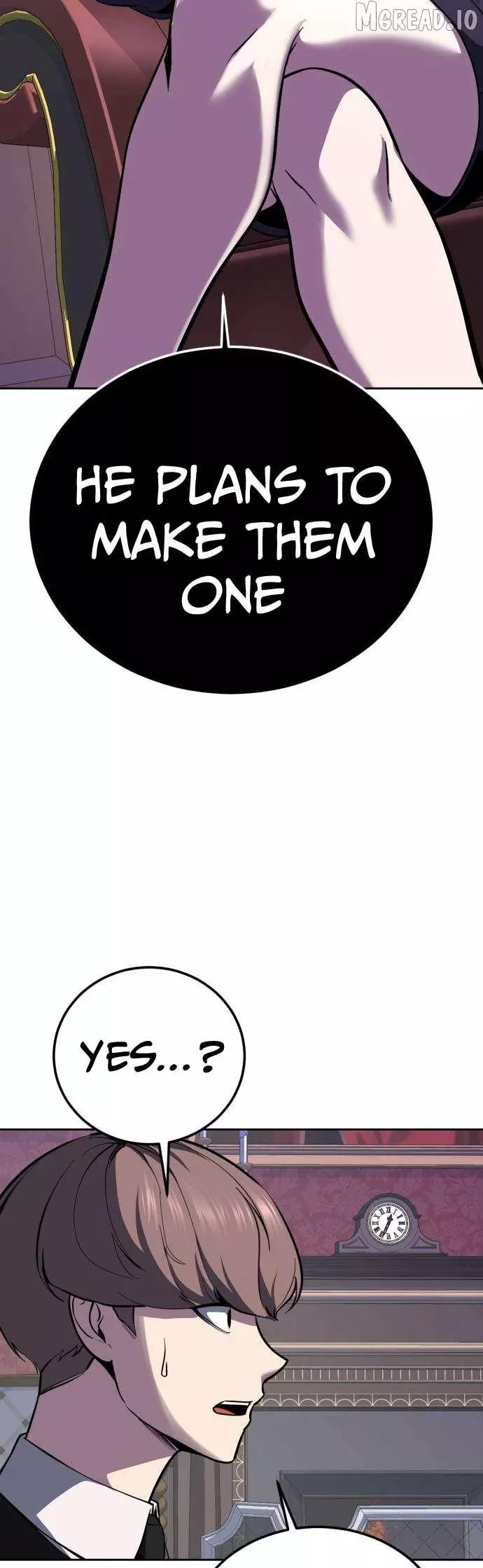 The Boy of Death Chapter 321 page 57